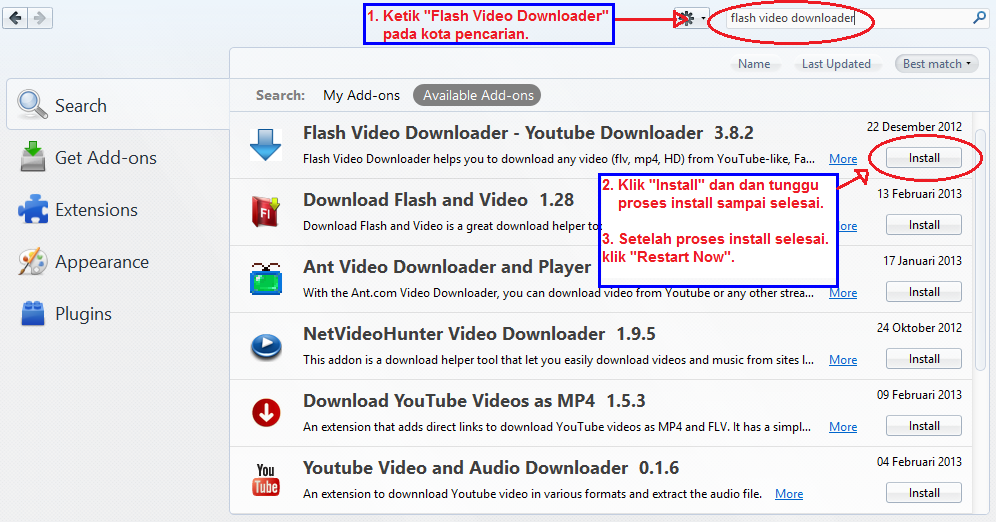 Youtube extension. Youtube Video downloader Extension. Audio and Video youtube downloader. Flash downloader. Video downloader Helper.